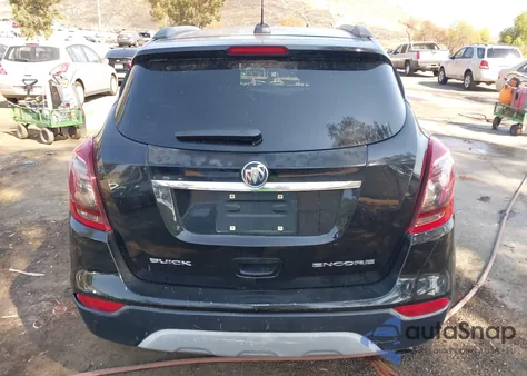 2018 Buick Encore Preferred z USA, uszkodzony, nr VIN KL4CJASB7JB524440